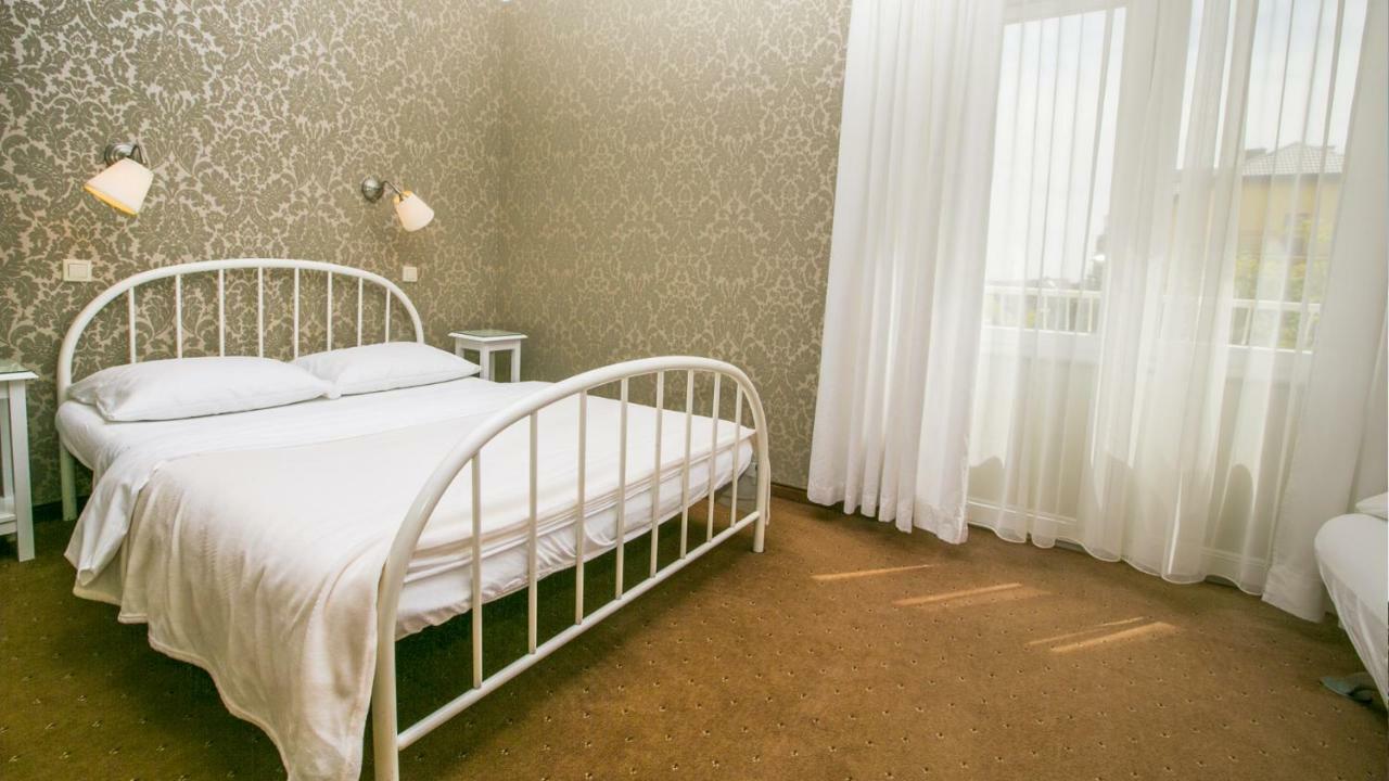 Pensjonat Zenit Ustronie Morskie Exterior foto